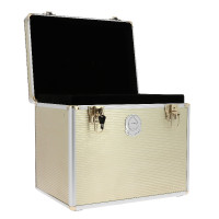 Caixa de limpeza Equithème Je t'aime Amêndoa Castanho Caixa de limpeza Equithème Je t'aime Amêndoa Castanho