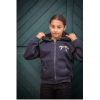 Sweat Pénélope Eden Favorito Azul-marinho Sweat Pénélope Eden Favorito Azul-marinho