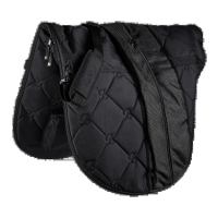 Alforje Bates Preto