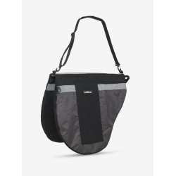 Saco para sela LeMieux Carry All Preto