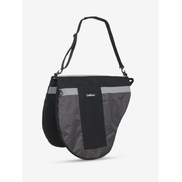 Saco para sela LeMieux Carry All Preto