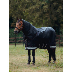 Manta Arika Storm-Tek LeMieux 200 g Preto Manta Arika Storm-Tek LeMieux 200 g Preto