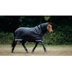 Cobertura Arika Storm-Tek LeMieux 50 g Preto