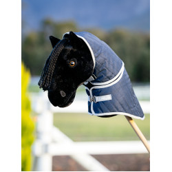 Cobertor de estábulo Hobby Horse LeMieux Marinho Azul-marinho