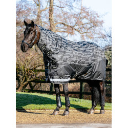 Cobertura de exterior refletora LeMieux 0 g Arika Preto