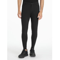Calças de equitação LeMieux Sport para homem Preto Calças de equitação LeMieux Sport para homem Preto
