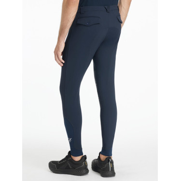 Calças de equitação LeMieux Sport para homem Marinho Azul-marinho Calças de equitação LeMieux Sport para homem Marinho Azul-marinho