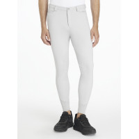 Calças de equitação LeMieux Sport para homem Preto