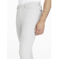 Calças de equitação LeMieux Sport para homem Preto