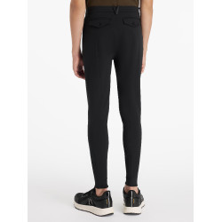 Calças de equitação Young Rider LeMieux Sport para rapaz Preto Calças de equitação Young Rider LeMieux Sport para rapaz Preto