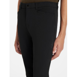 Calças de equitação Young Rider LeMieux Sport para rapaz Preto Calças de equitação Young Rider LeMieux Sport para rapaz Preto