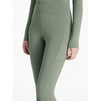 Sweatshirt de equitação pull-on escovado Young Rider LeMieux Nell Alecrim Verde Sweatshirt de equitação pull-on escovado Young Rider LeMieux Nell Alecrim Verde