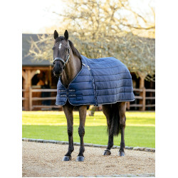 Forro interior LeMieux 100g Kudos Marinho Azul-marinho