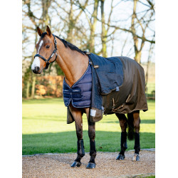 Cobertura interior LeMieux 50 g Kudos Marinho Azul-marinho