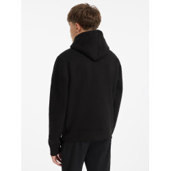 Sweat com capuz Young Rider LeMieux rapaz Preto