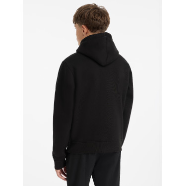 Sweat com capuz Young Rider LeMieux rapaz Preto