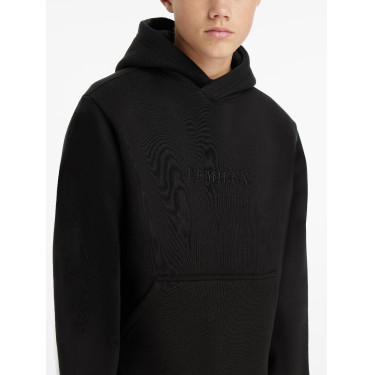 Sweat com capuz Young Rider LeMieux rapaz Preto