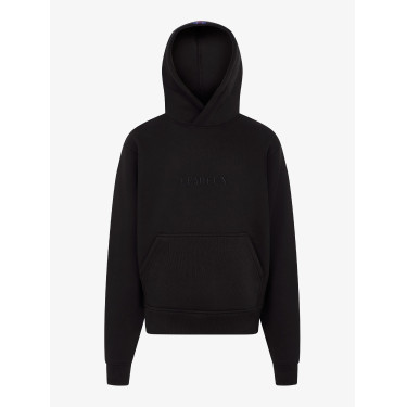 Sweat com capuz Young Rider LeMieux rapaz Preto