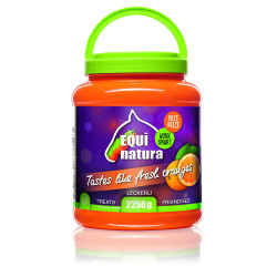 Guloseimas com aroma de laranja Equinatura