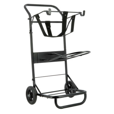 Carrinho porta-sela curto Hippotonic Carrinho porta-sela curto Hippotonic