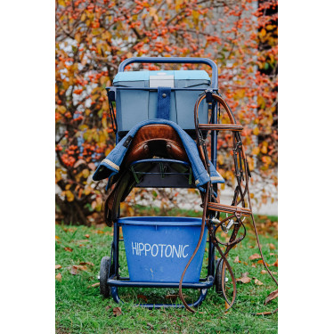 Carrinho porta-sela curto Hippotonic Carrinho porta-sela curto Hippotonic