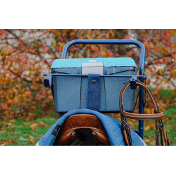 Carrinho porta-sela curto Hippotonic Carrinho porta-sela curto Hippotonic