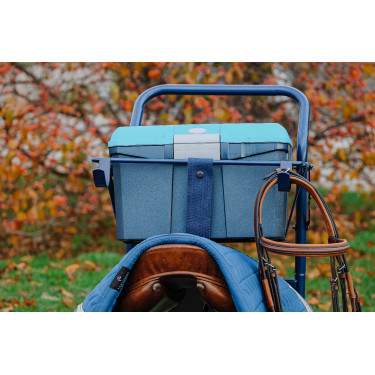 Carrinho porta-sela curto Hippotonic Carrinho porta-sela curto Hippotonic