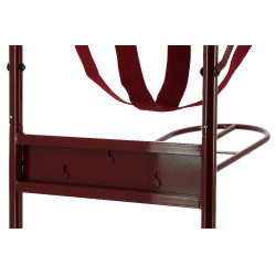 Carrinho porta-sela curto Hippotonic Carrinho porta-sela curto Hippotonic