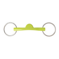 Mors 2 argolas Metalab Flexi Soft meia-lua Verde Mors 2 argolas Metalab Flexi Soft meia-lua Verde