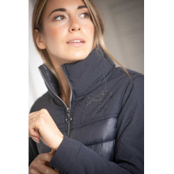 Casaco Pénélope Edelweiss Preto Casaco Pénélope Edelweiss Preto