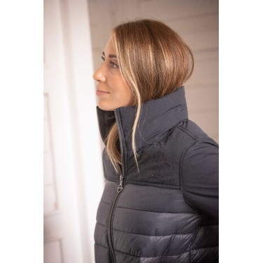 Casaco Pénélope Edelweiss Preto Casaco Pénélope Edelweiss Preto