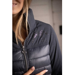 Casaco Pénélope Edelweiss Preto Casaco Pénélope Edelweiss Preto