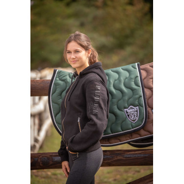 Suéter Montebello Paddock Sports Preto Suéter Montebello Paddock Sports Preto