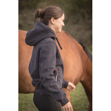 Suéter Montebello Paddock Sports Preto Suéter Montebello Paddock Sports Preto