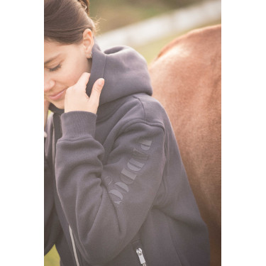 Suéter Montebello Paddock Sports Preto Suéter Montebello Paddock Sports Preto