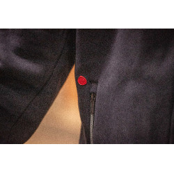 Suéter Montebello Paddock Sports Preto Suéter Montebello Paddock Sports Preto