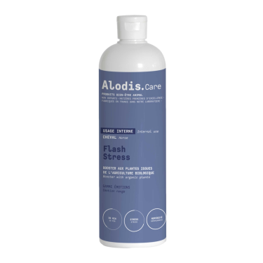 Suplemento alimentar Alodis Care Flash Stress