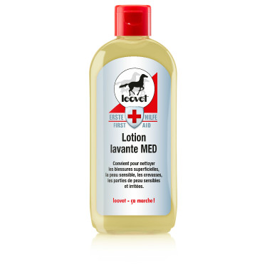 Loção de limpeza Leovet Loção de limpeza Leovet