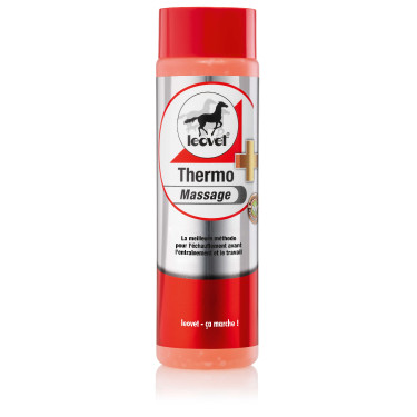 Gel Leovet Thermo massagem