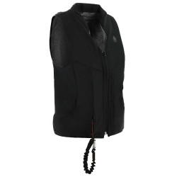 Airbagvest Equithème Airsafe Preto