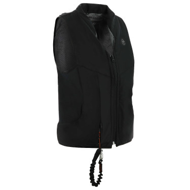 Airbagvest Equithème Airsafe Preto Airbagvest Equithème Airsafe Preto