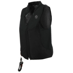 Airbagvest Equithème Airsafe Preto Airbagvest Equithème Airsafe Preto