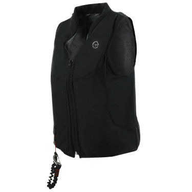 Airbagvest Equithème Airsafe Preto Airbagvest Equithème Airsafe Preto