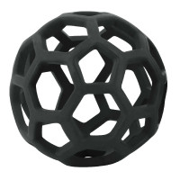 Bola de proteção de engate Hippotonic Preto