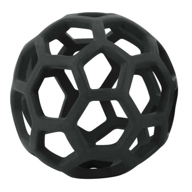 Bola de proteção de engate Hippotonic Preto