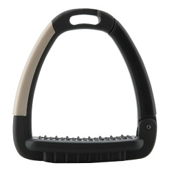 Ramos para estribos Horsena Bege perolado