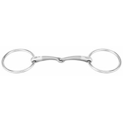 Mors 2 anéis Sprenger Satinox 14 mm Mors 2 anéis Sprenger Satinox 14 mm