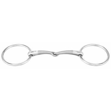 Mors 2 anéis Sprenger Satinox 14 mm Mors 2 anéis Sprenger Satinox 14 mm