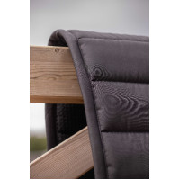 Tapete Big Pad Paddock Sports Preto