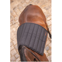 Tapete Big Pad Paddock Sports Preto